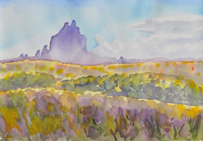 Shiprock