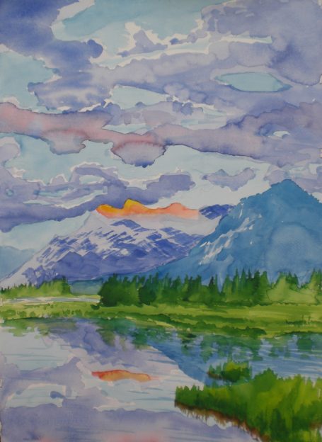 Canadian Rockies
