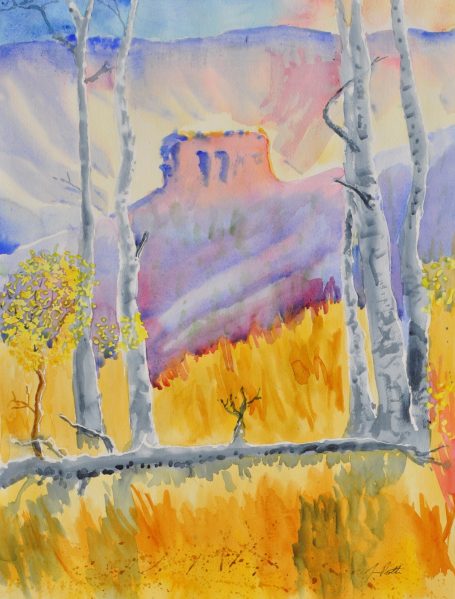 Aspen Butte