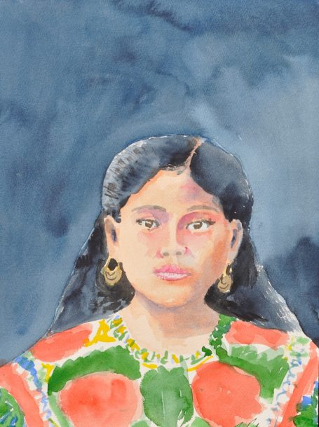 Nina Oaxaca