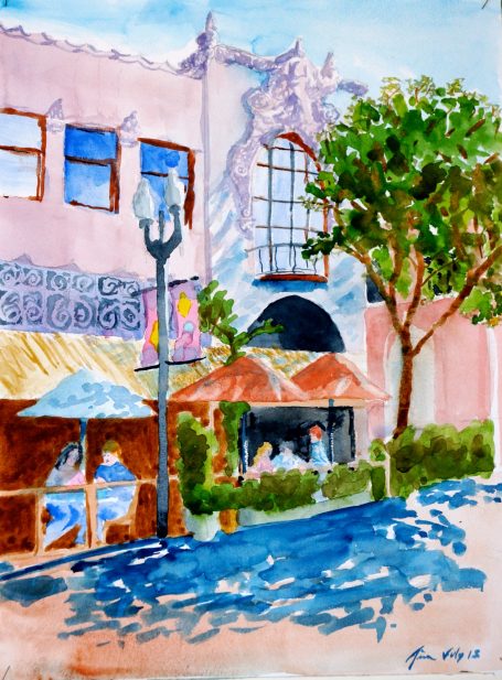 Fourth Street Cafe