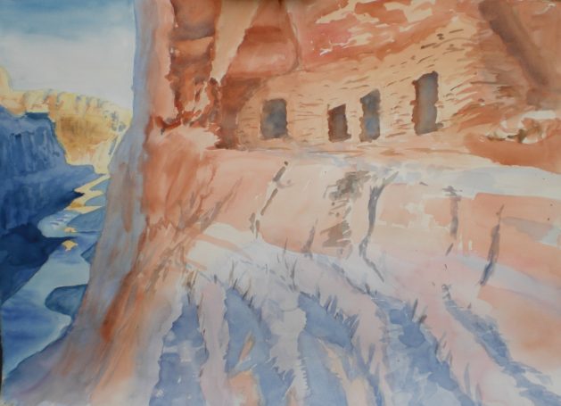 Anasazi Ruins