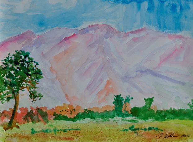 Eastern Sierras