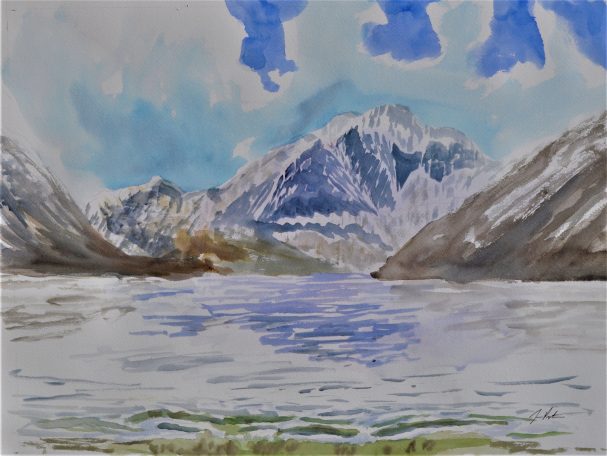 Convict Lake