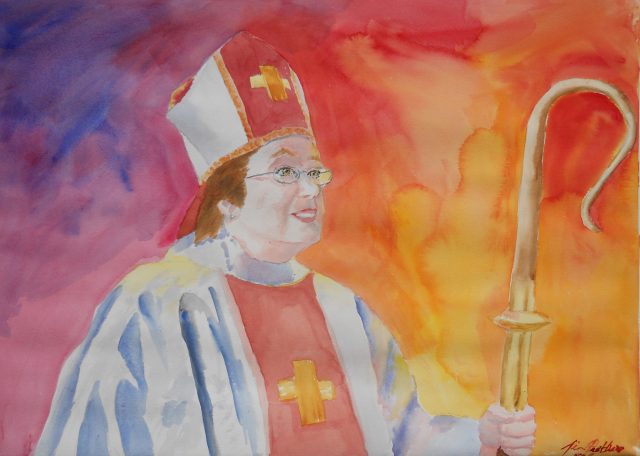 Bishop Diane Bruce