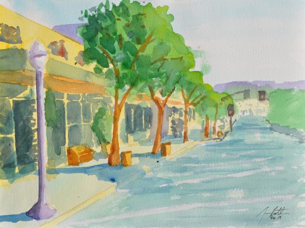 Lower Del Mar