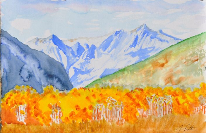 Mount Baldwin