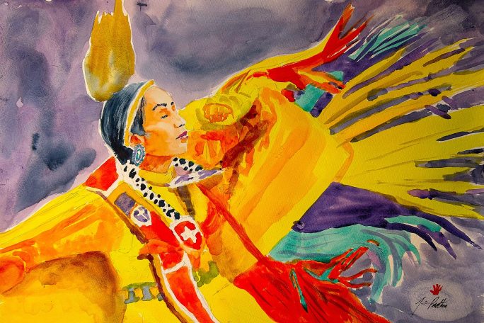 Flame Dancer