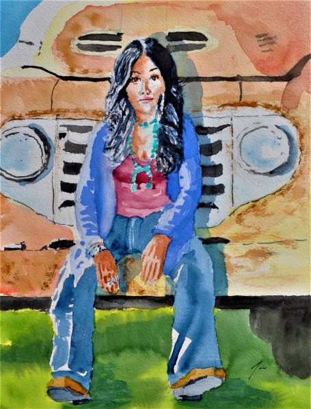 Lucy Lapahie