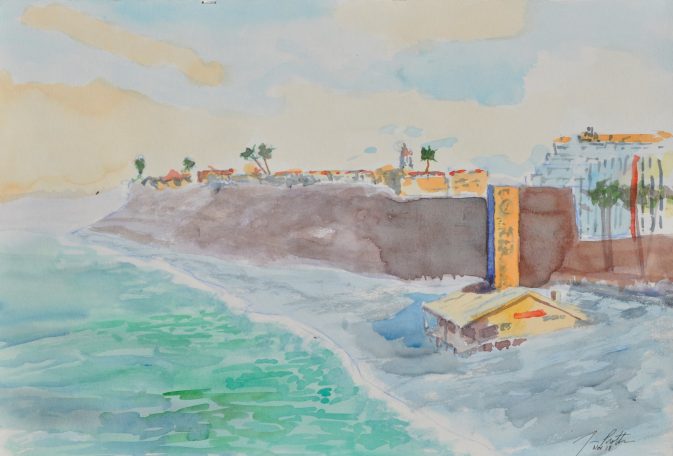 Daybreak, Main Beach