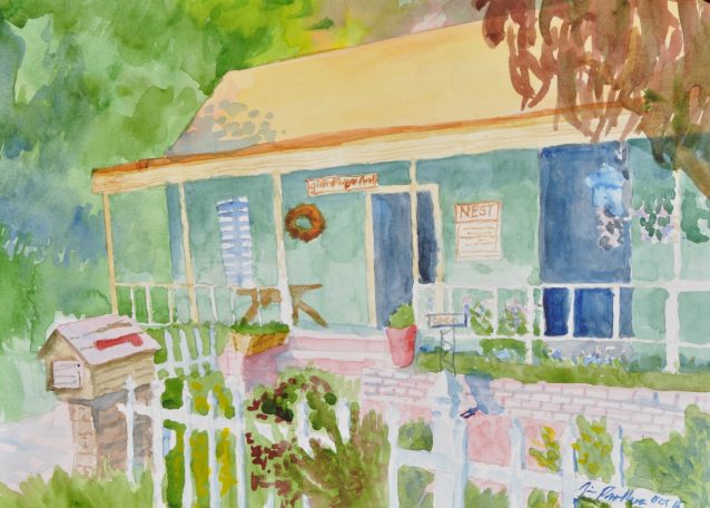 Los Rios Garden