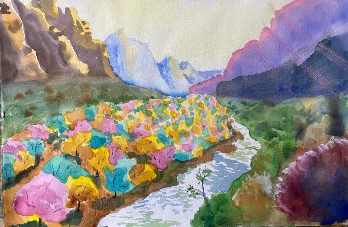 Daybreak, Virgin River