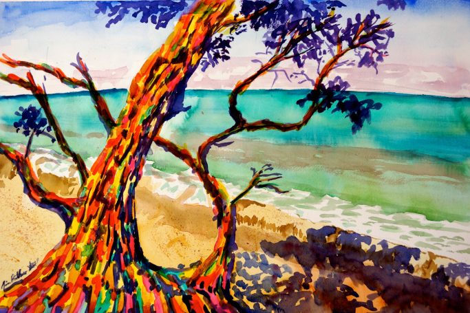 Hawaiian Tree